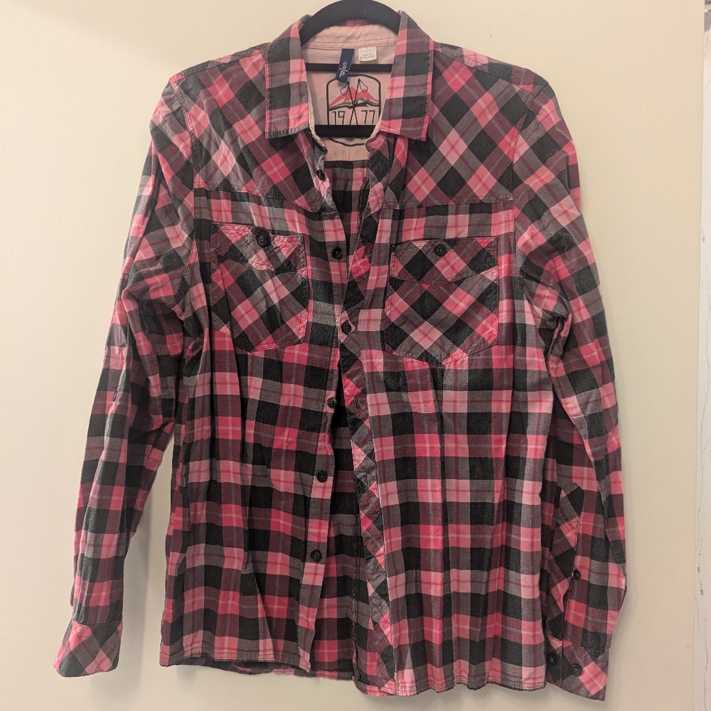 Plaid Shirt